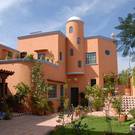 Casa Frida B&B San Miguel de Allende Exterior foto