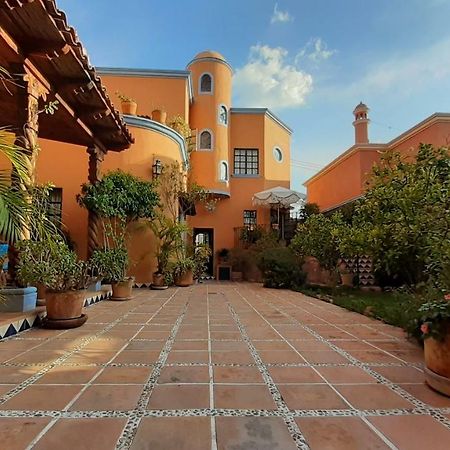 Casa Frida B&B San Miguel de Allende Exterior foto