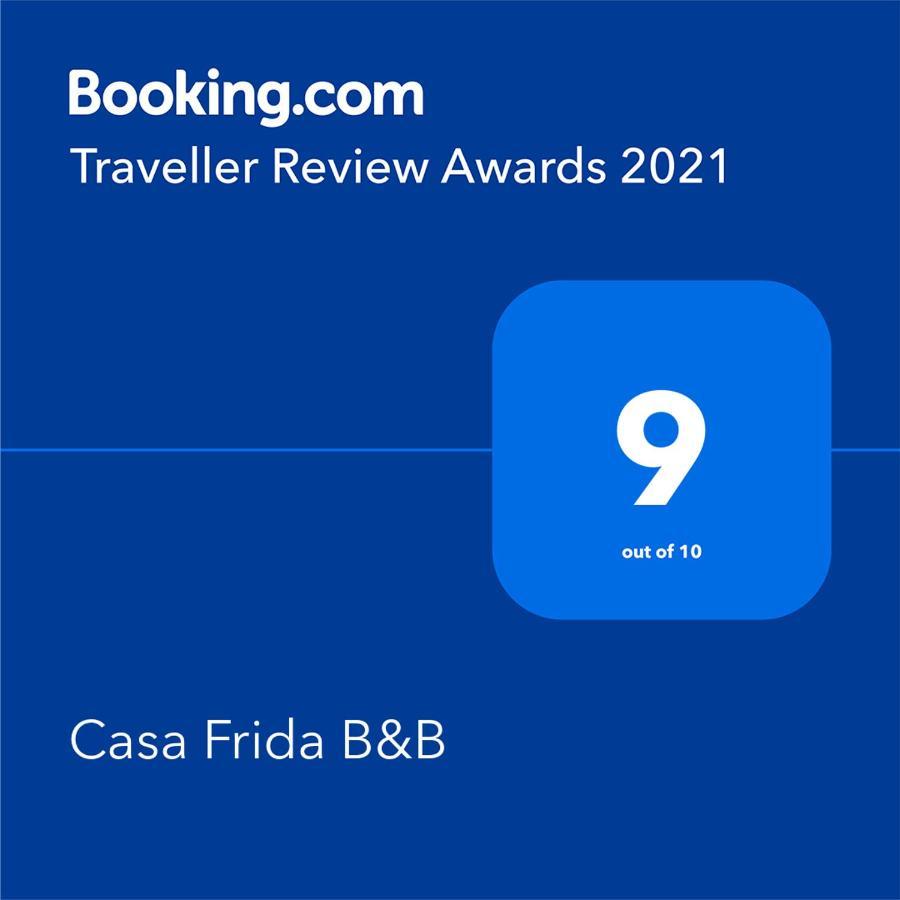 Casa Frida B&B San Miguel de Allende Exterior foto