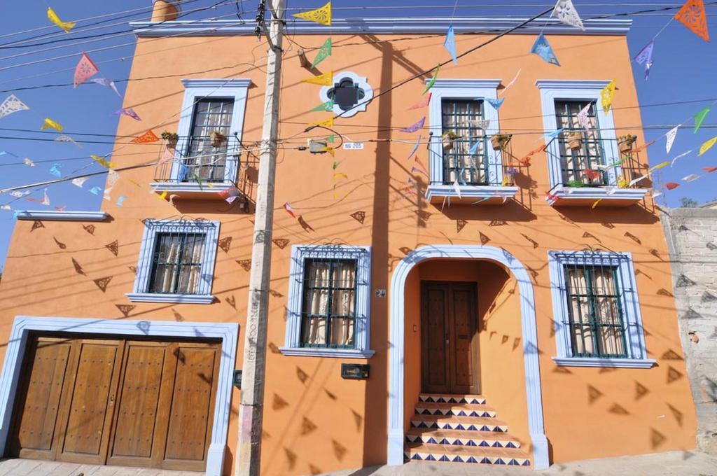 Casa Frida B&B San Miguel de Allende Exterior foto