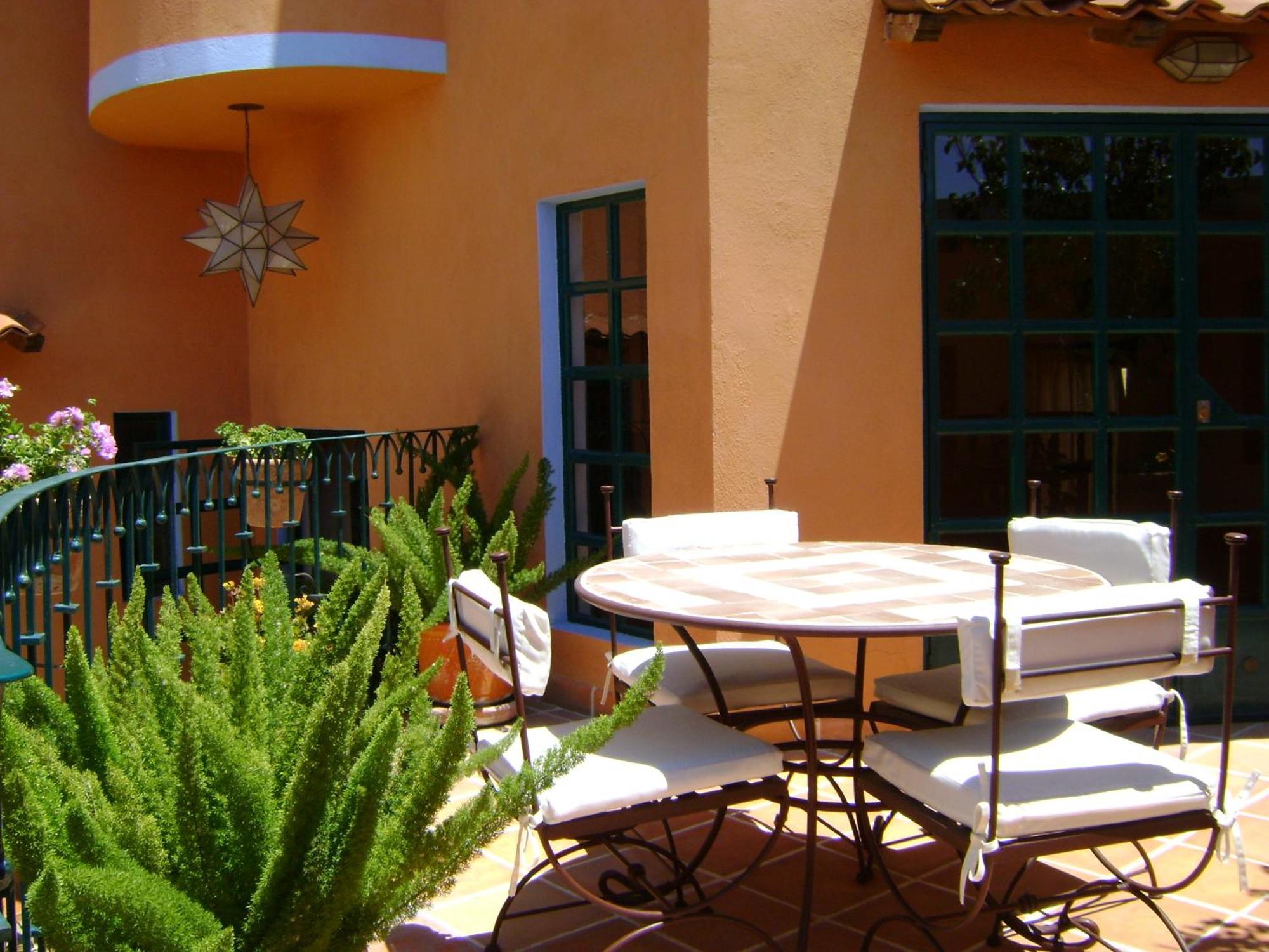 Casa Frida B&B San Miguel de Allende Exterior foto