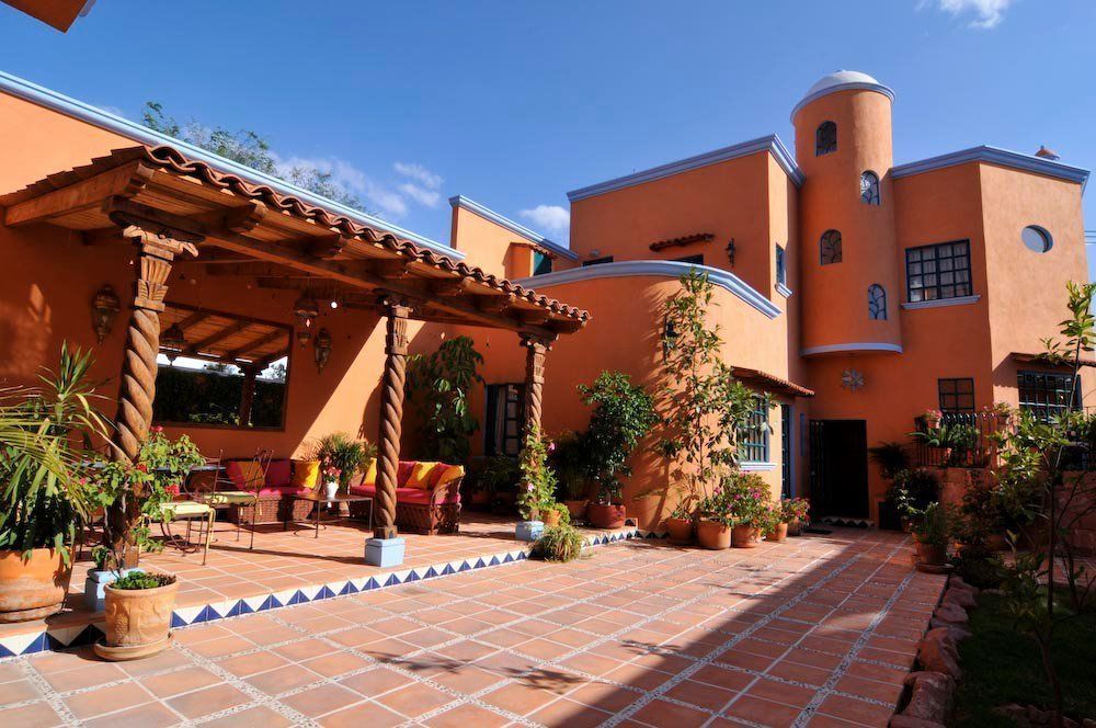 Casa Frida B&B San Miguel de Allende Exterior foto
