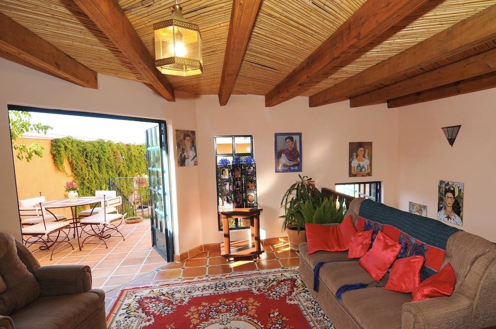 Casa Frida B&B San Miguel de Allende Exterior foto