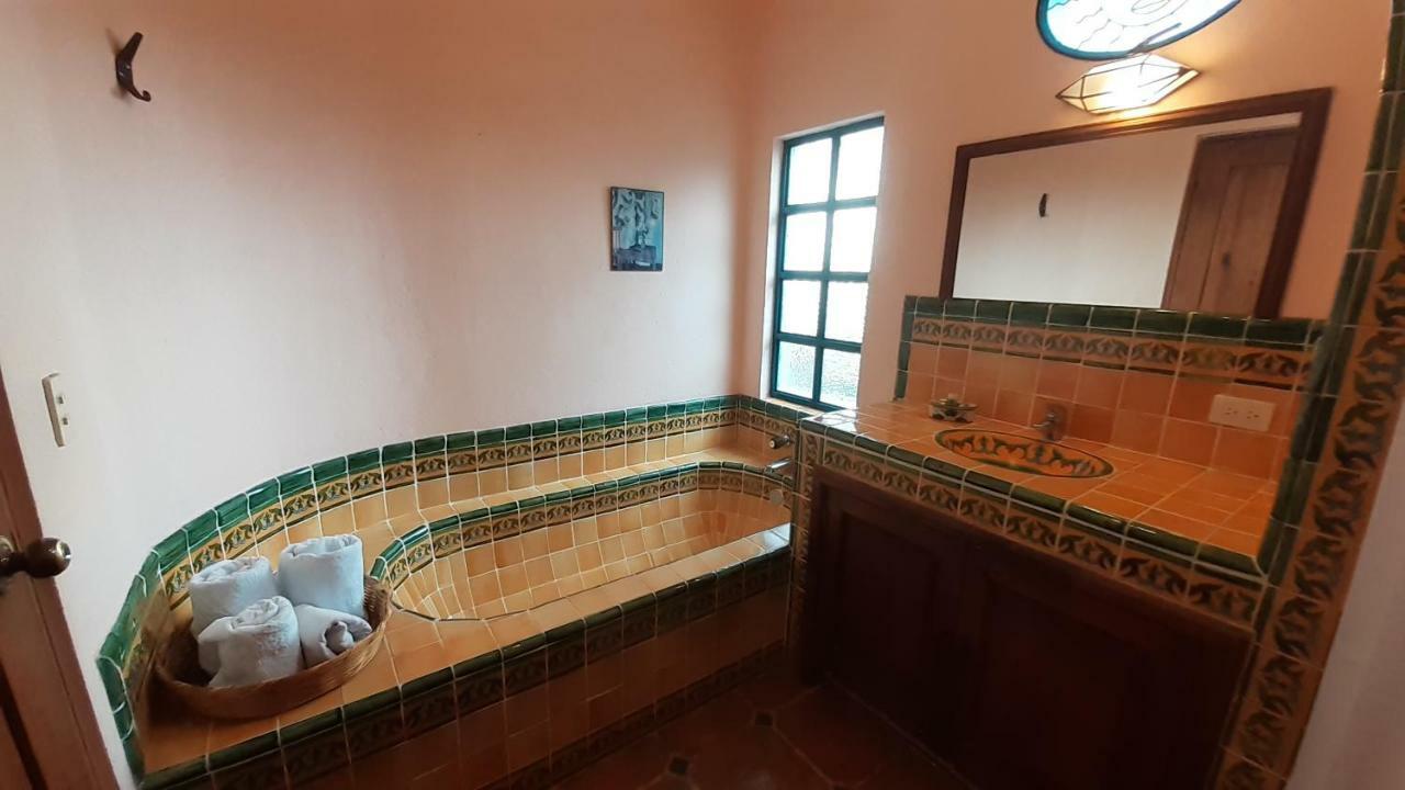 Casa Frida B&B San Miguel de Allende Exterior foto
