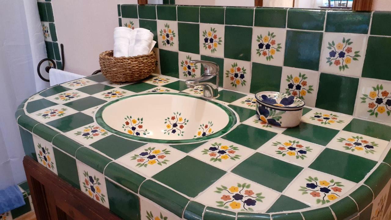 Casa Frida B&B San Miguel de Allende Exterior foto