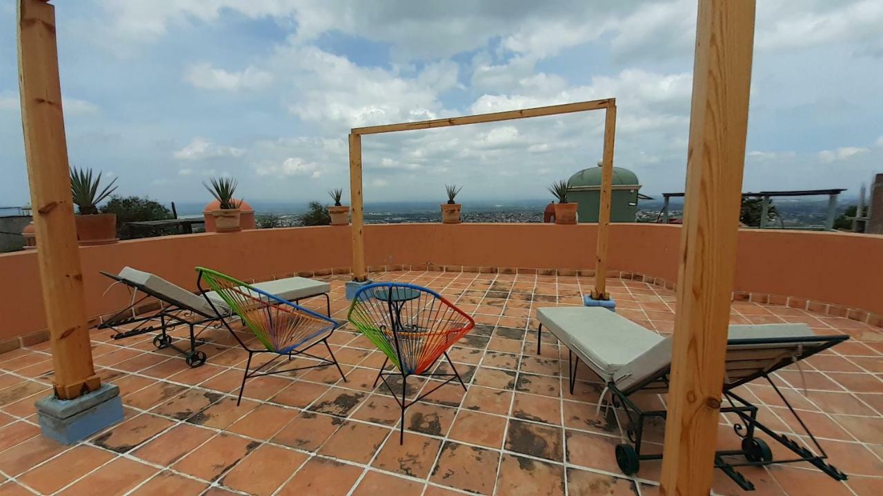 Casa Frida B&B San Miguel de Allende Exterior foto