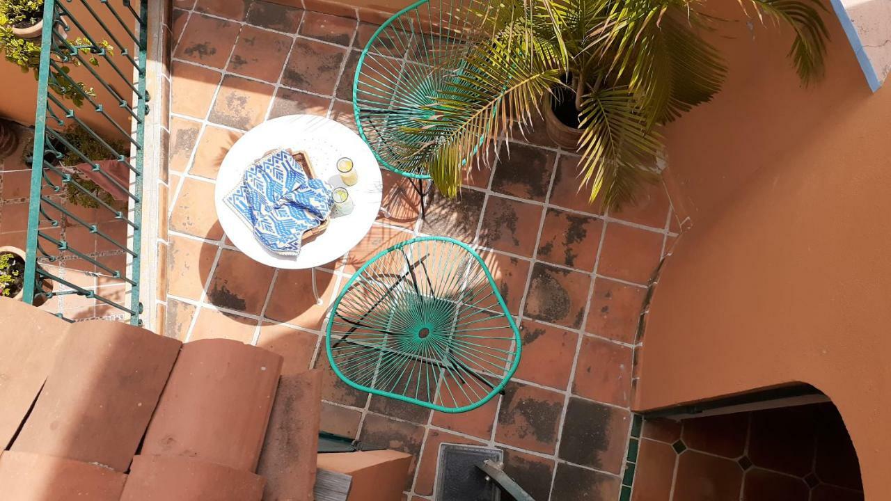 Casa Frida B&B San Miguel de Allende Exterior foto