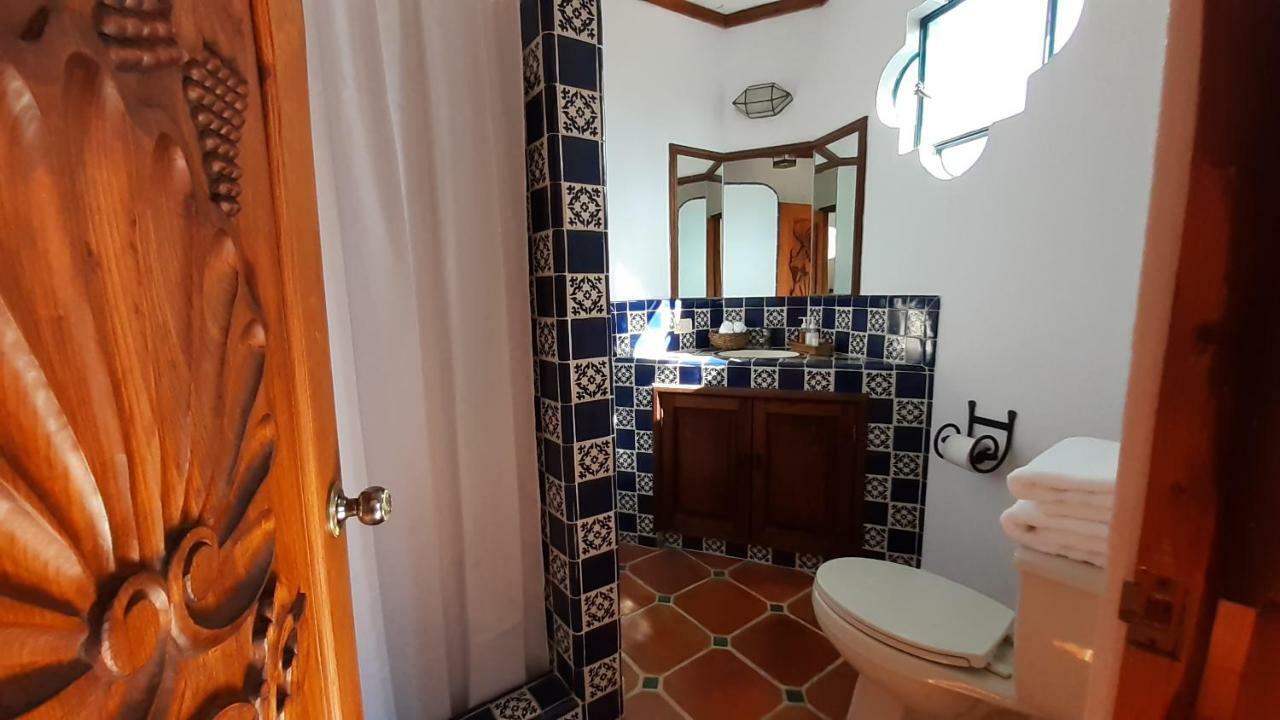 Casa Frida B&B San Miguel de Allende Exterior foto