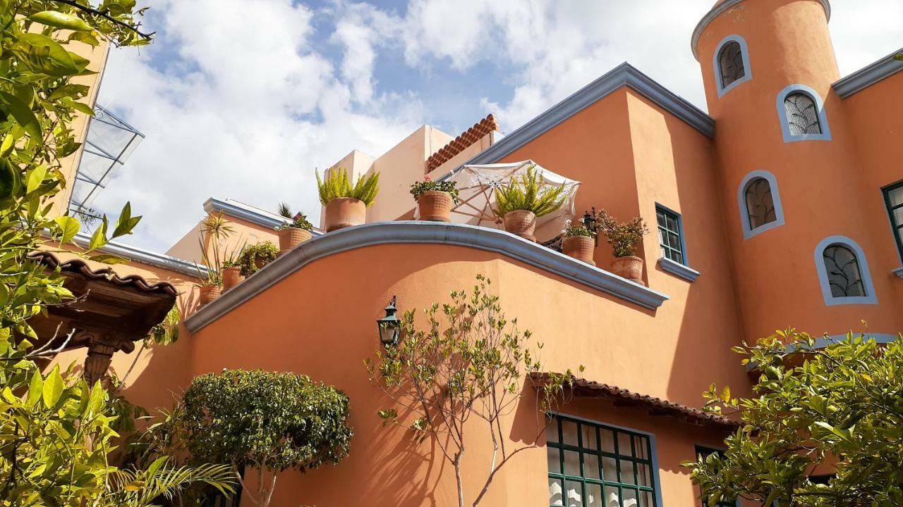 Casa Frida B&B San Miguel de Allende Exterior foto