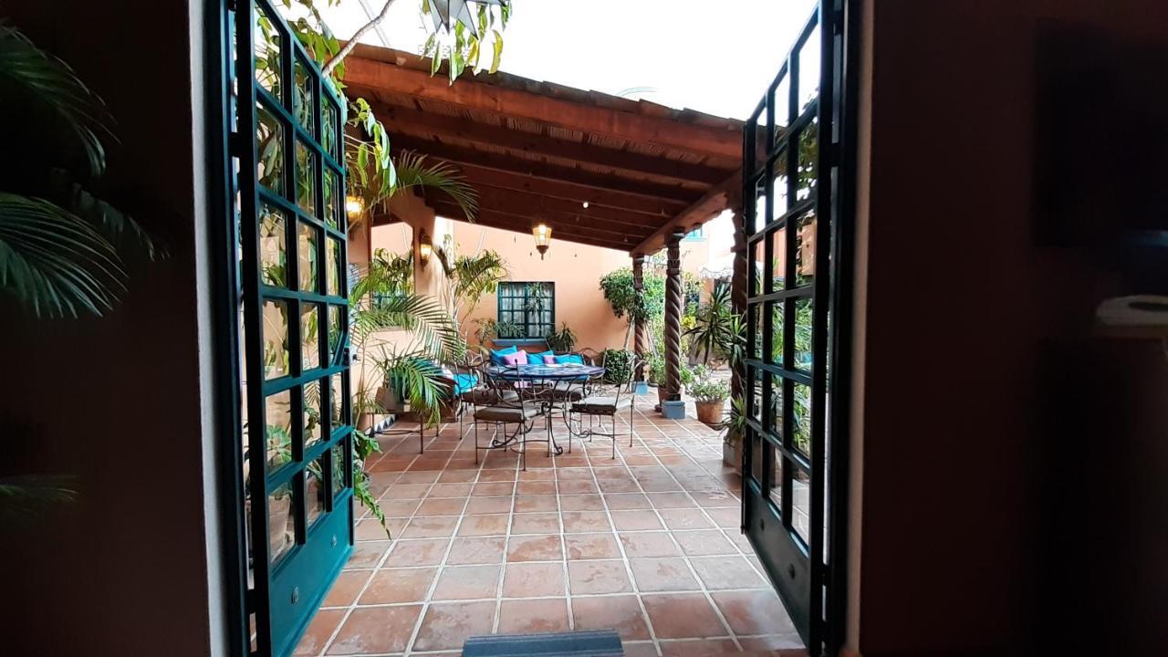 Casa Frida B&B San Miguel de Allende Exterior foto