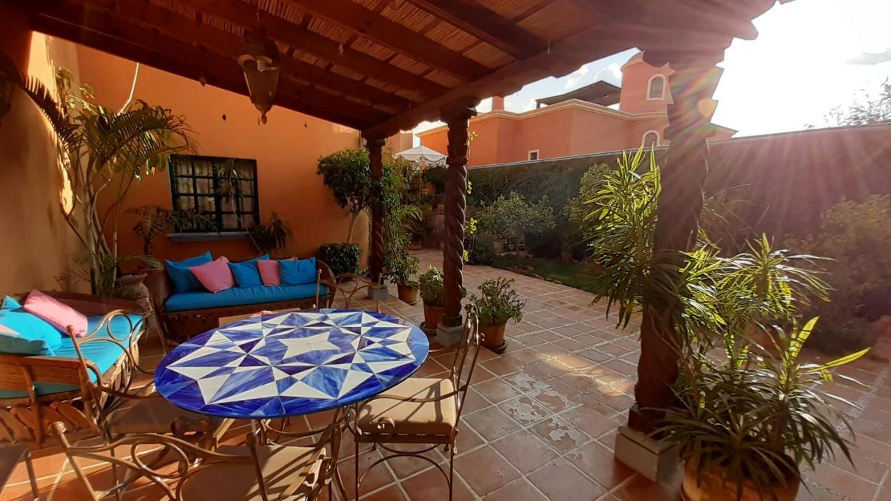 Casa Frida B&B San Miguel de Allende Exterior foto