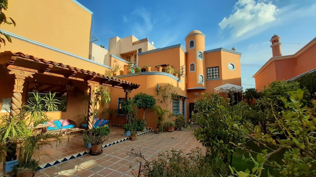 Casa Frida B&B San Miguel de Allende Exterior foto