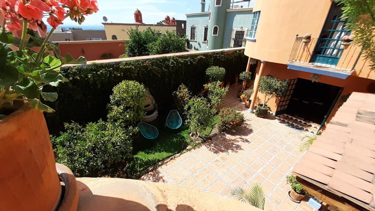 Casa Frida B&B San Miguel de Allende Exterior foto