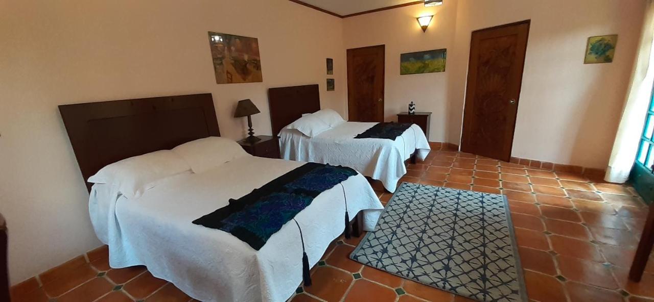Casa Frida B&B San Miguel de Allende Exterior foto