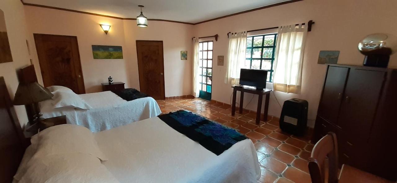 Casa Frida B&B San Miguel de Allende Exterior foto
