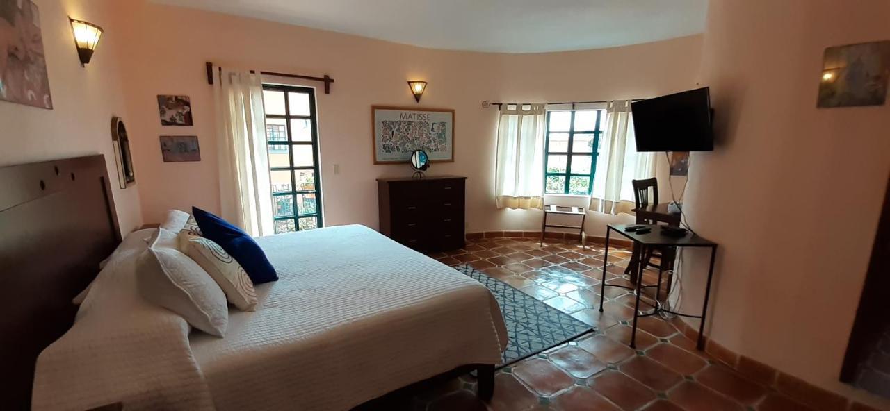 Casa Frida B&B San Miguel de Allende Exterior foto