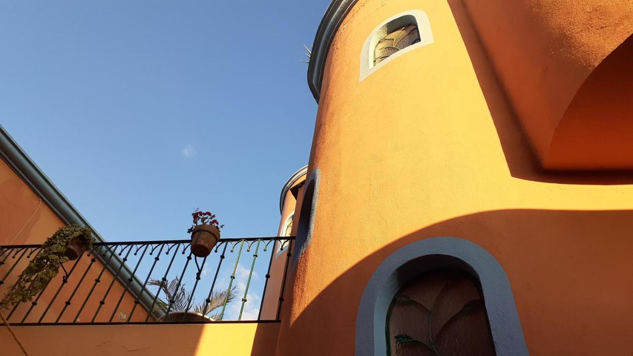 Casa Frida B&B San Miguel de Allende Exterior foto