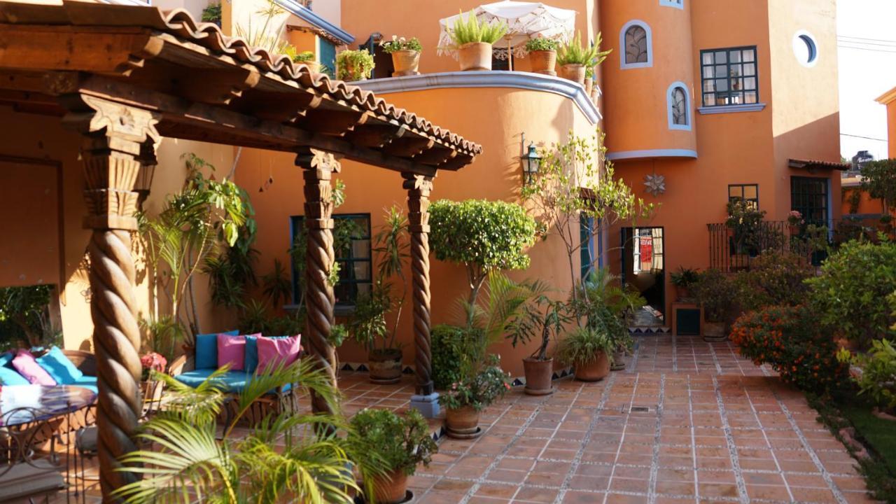 Casa Frida B&B San Miguel de Allende Exterior foto