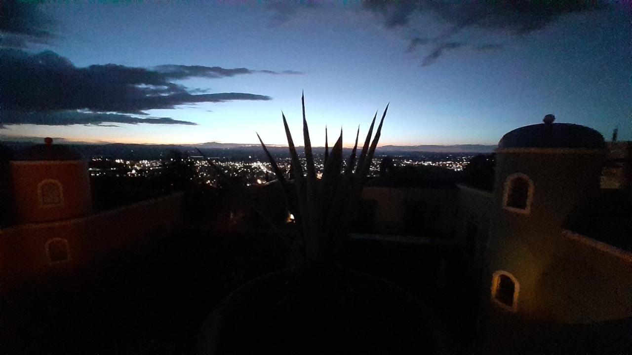 Casa Frida B&B San Miguel de Allende Exterior foto