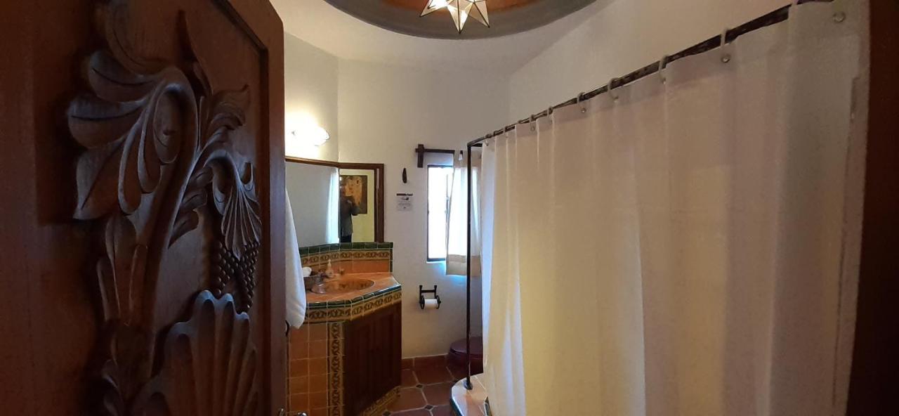 Casa Frida B&B San Miguel de Allende Exterior foto