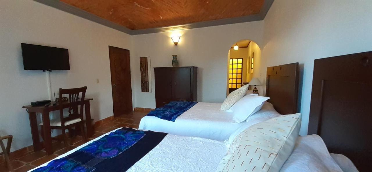 Casa Frida B&B San Miguel de Allende Exterior foto