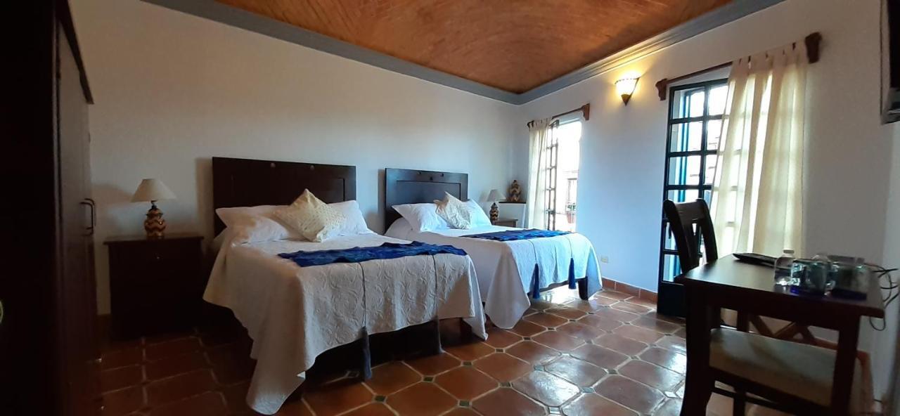 Casa Frida B&B San Miguel de Allende Exterior foto