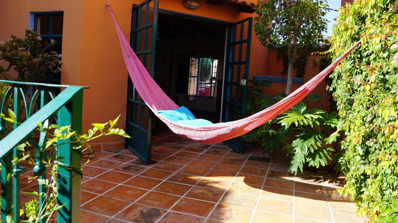 Casa Frida B&B San Miguel de Allende Exterior foto