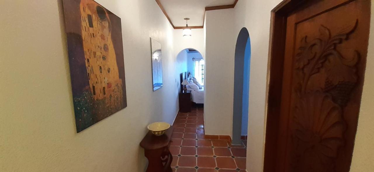 Casa Frida B&B San Miguel de Allende Exterior foto