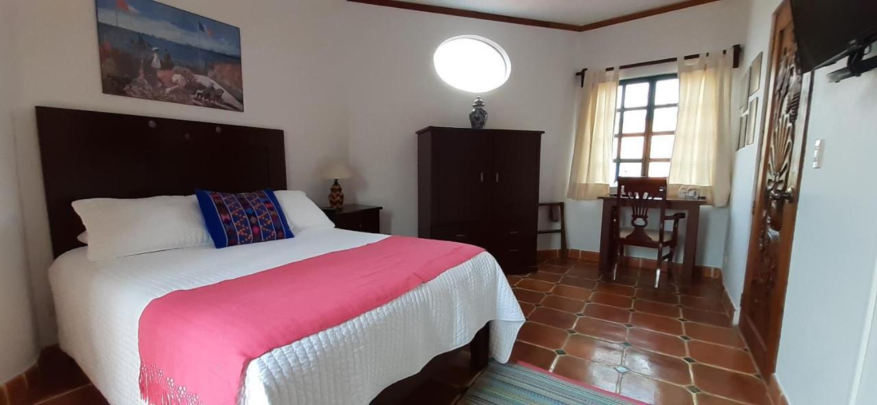 Casa Frida B&B San Miguel de Allende Exterior foto