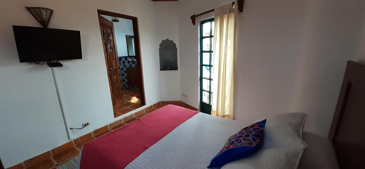 Casa Frida B&B San Miguel de Allende Exterior foto