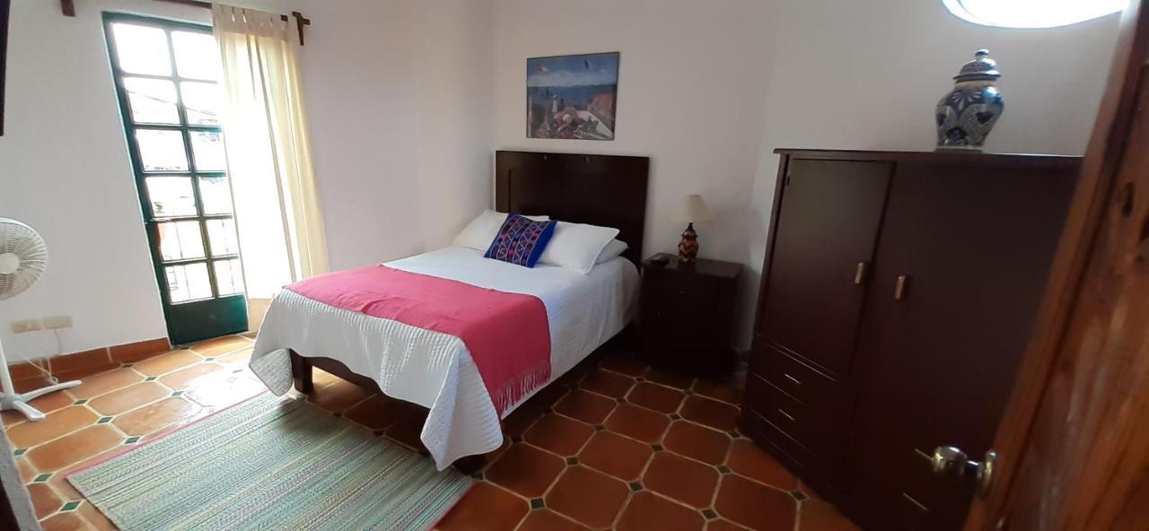 Casa Frida B&B San Miguel de Allende Exterior foto