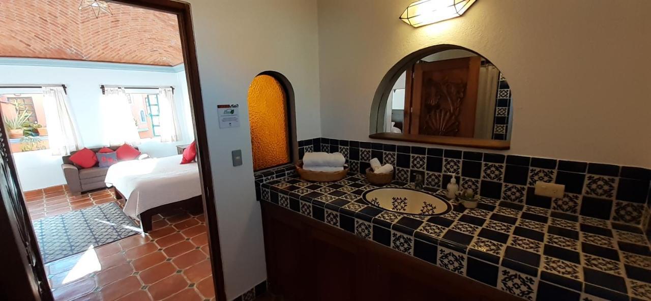 Casa Frida B&B San Miguel de Allende Exterior foto
