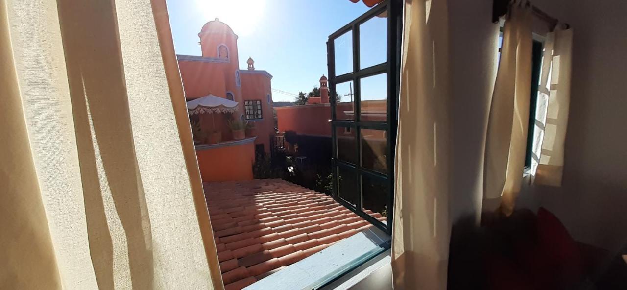 Casa Frida B&B San Miguel de Allende Exterior foto