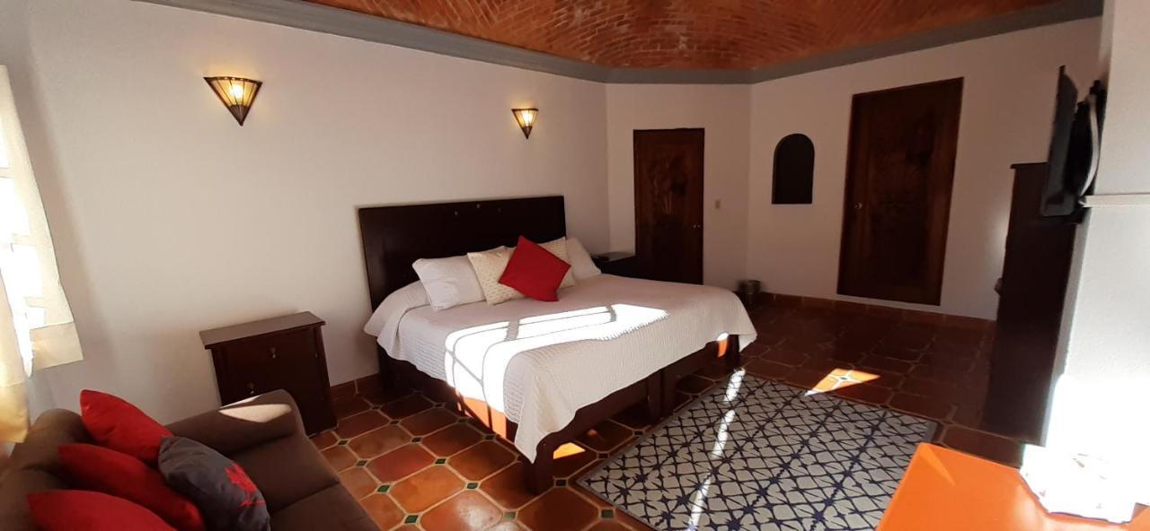 Casa Frida B&B San Miguel de Allende Exterior foto